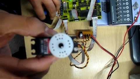 Camera Mount with 2 Servos