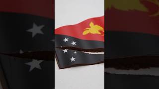 PNG Chocolate Flag Cut By Knife #AI #chocolate #png #technology