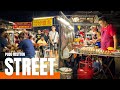 All good food in one place  pudu glutton street