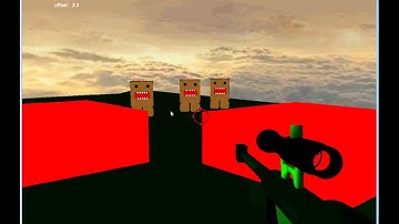 direct3d fps (early build)