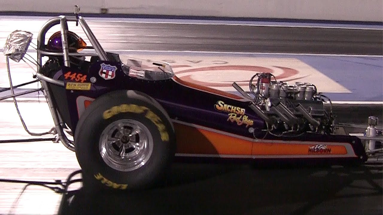 Jr Fuel Nostalgia Drag Racing Nitro Nationals YouTube