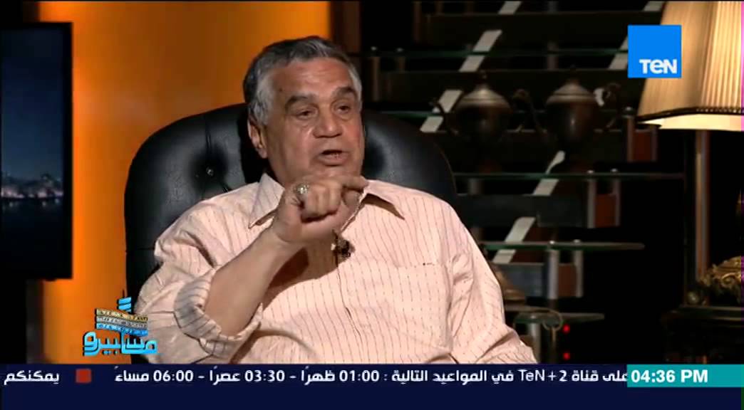 ماسبيرو | Maspiro - لقاء الاعلامي سمير صبرى مع ابن الفنان الكوميدى محمود شكوكو