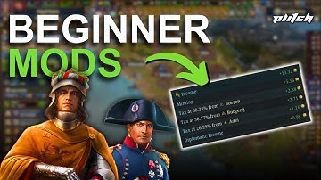 EUROPA UNIVERSALIS 5 Cheats: UNLIMITED GOLD, MAX STABILITY, NO UPRISINGS | Trainer by PLITCH
