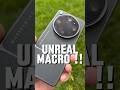 OPPO Find X9 Ultra MACRO - Is it BEST in class ?  #shorts