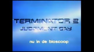 Terminator 2 Judgment Day 1991 - Nl Trailer