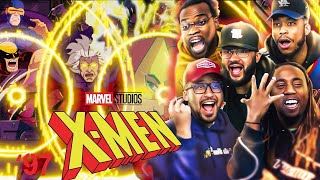 IT'S ALL OUT WAR! X-Men 97 EP.9 Reaction/Review