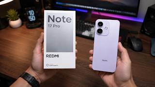 Redmi Note 17 Pro Unbox & Full Review – Camera, Gaming & Performance | Ultimate Mid-Ranger?🔥