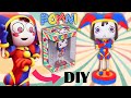 100% DIY Pomni  Funko Pop The Amazing Digital Circus