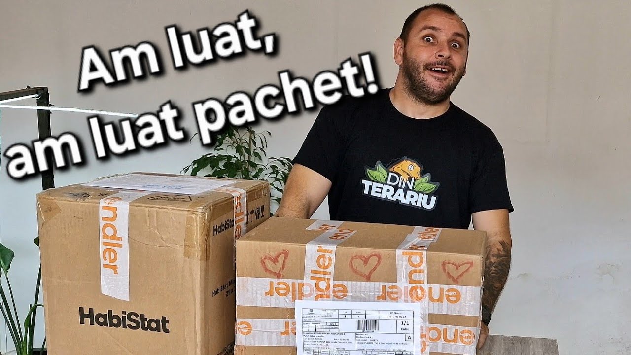 Am primit pachet de la Endler.ro! Aveți cod de reducere la cumpărături ...