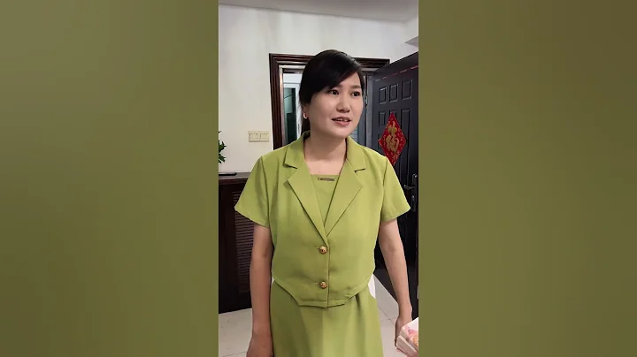 家和万事兴，一个家有个体谅你，理解你的老婆真的很重要这样的老婆你们说家庭能不好 - 天天要闻
