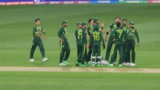 Not a great start by England | Loses wicket | 1st over | Shaheen Afridi | #T20WorldCup @Melbourne