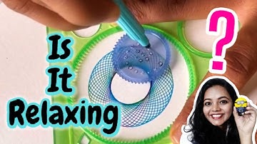 Spirograph Art Designs | The Spirograph | Colorful