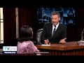 Jimmy Kimmel Apologizes to Quinta Brunson for ‘Dumb’ Emmys Bit