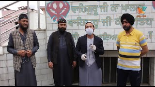 کمک با ۱۰ فامیل نیازمند سیک ها در کابل / Helping 10 sikhs needy families in Kabul