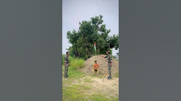 Asli Foji Konsa Wala Hai?🇮🇳😭🙏 #shorts #army #indianarmy #15august #independenceday #explore