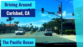 Driving Around Carlsbad, CA
