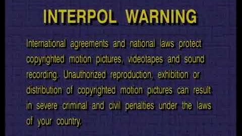 Tree-Mendous Trees (2001 Version) Part 1