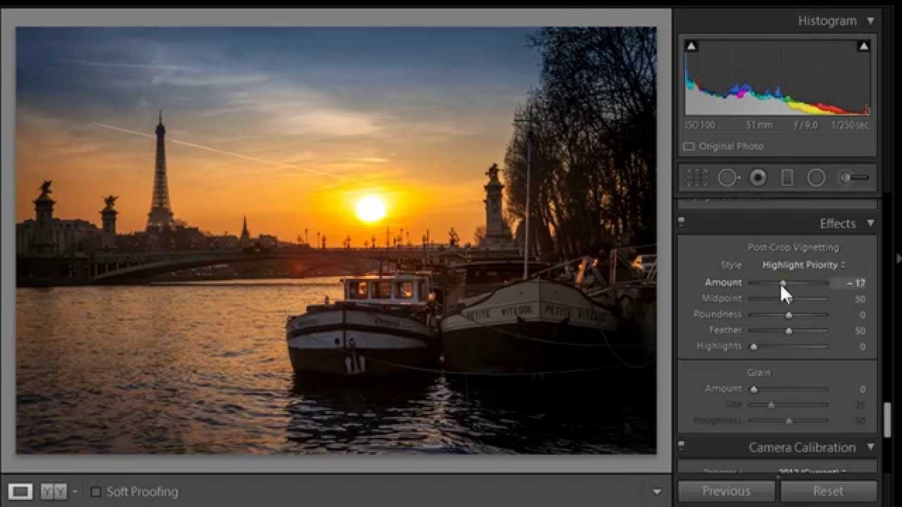  Cara  mengedit foto sunset dengan Adobe Lightroom YouTube