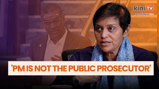 Azalina responds to Rayer's remarks on Zahid’s case