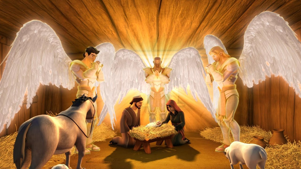 عيد الميلاد الأوّل