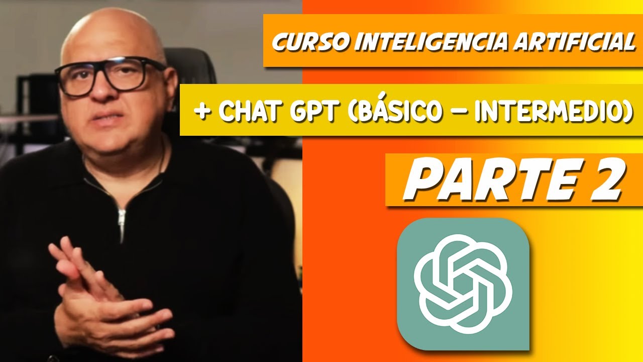 Curso inteligencia artificial gratis Dominando Chat GPT desde cero y ...