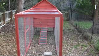 The Chicken Saloon Ranch House YouTube