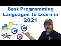 The Top Programming Languages to Learn in 2021!