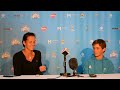 Jarmila Gajdosova interviewed by Young Tournament Director