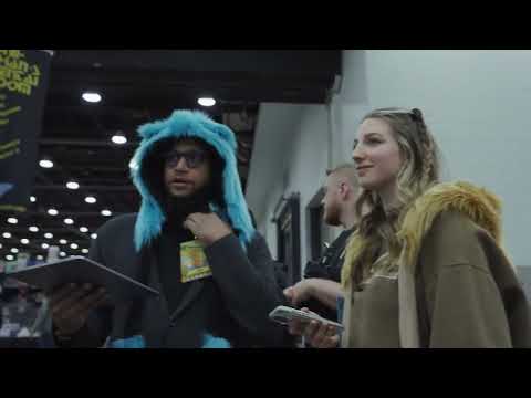 Pred Gets Busted At A Furry Con 