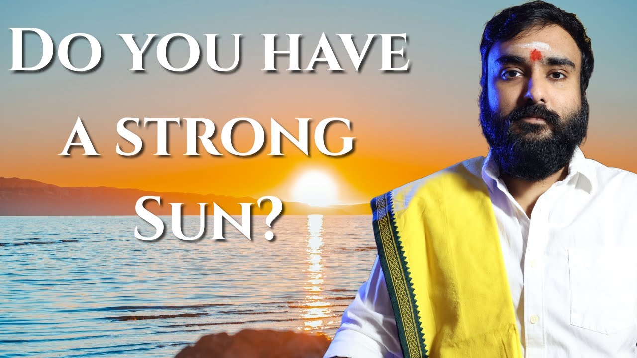 5 signs your Sun is powerful in the birth chart