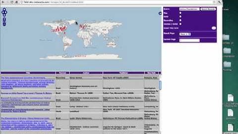 Enhanced Catalog Searching with Geospatial Technology