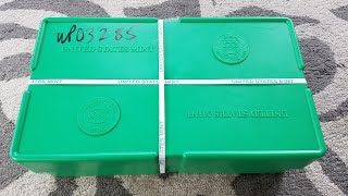 Opening $20,000.00 Silver Eagles Monster Box! Silver Short Squeeze Hoax or Real? Bullion Demand Up by JD's Variety Channel - Treasure Quest Chronicles 12,406 views 3 years ago 13 minutes, 37 seconds