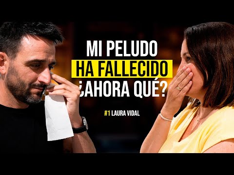 #01 Laura Vidal - ¿Es mayor el duelo en los animales que en un familiar? // KOMPATAS Y A LO LOCO