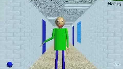 Baldis basics Reverse