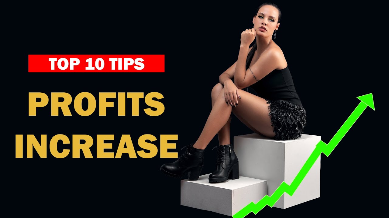 TopYouTube thumbnail design for YouTube video|thumbnail design service|Top 10 tips profits increase