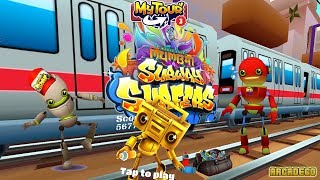 Subway Surfers World Tour 2018 - Tagbot vs Boombot | Mystery Boxing Opening in Mumbai