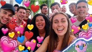 WE'RE NOT DATING!