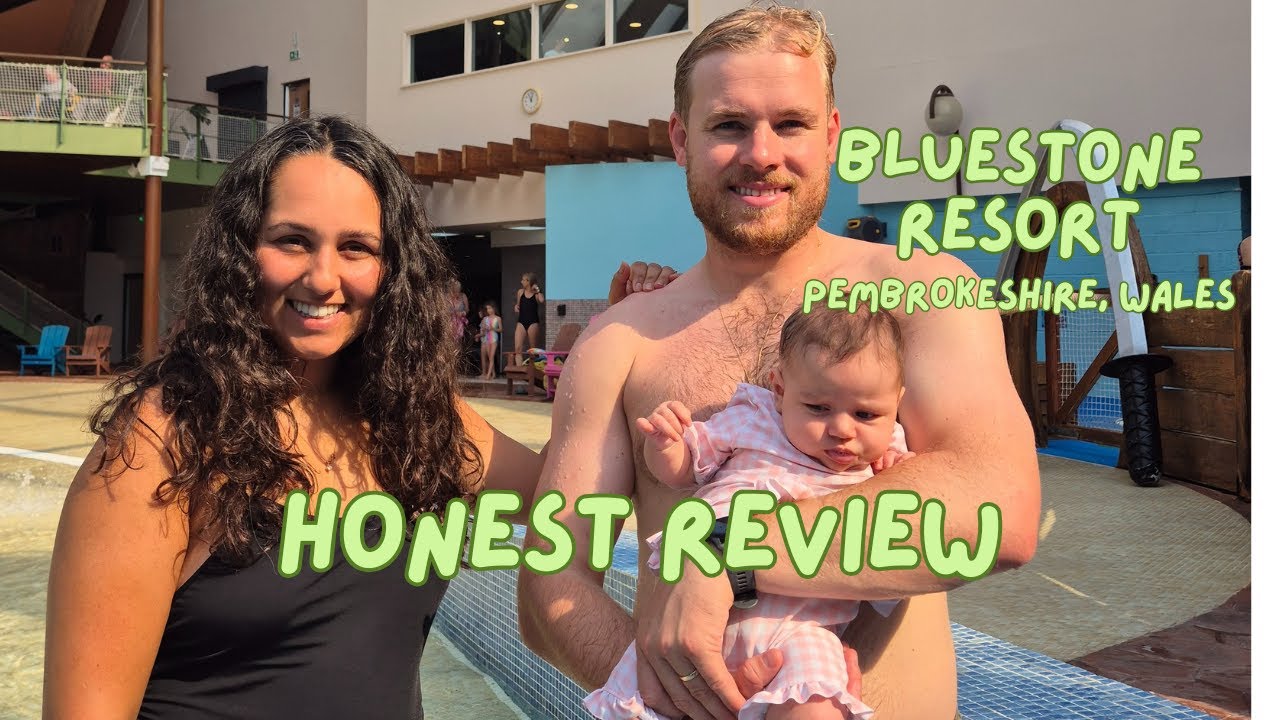 Bluestone Resort Review: The Honest Truth About Our Stay in Pembroke shire VLOG