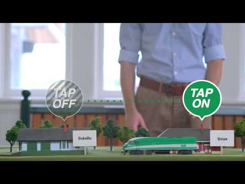 PRESTO Card for GO Transit How-To Part 3