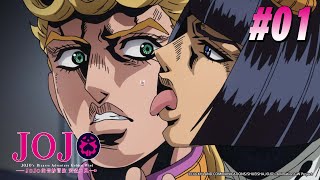 JOJO () 01 【】|Muse