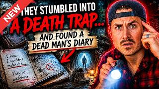 They stumbled into a death trap... and found a dead man's diary