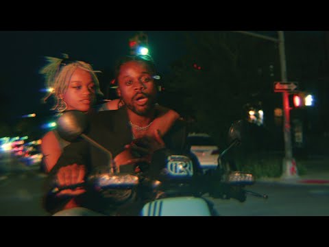 Prince Harvey - Hold My Hand (Official Music Video) - video from Harvey Prince