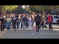 Protestuesit nisin sërish grumbullimin në Tiranë, marshojnë drejt Ministrisë së Arsimit