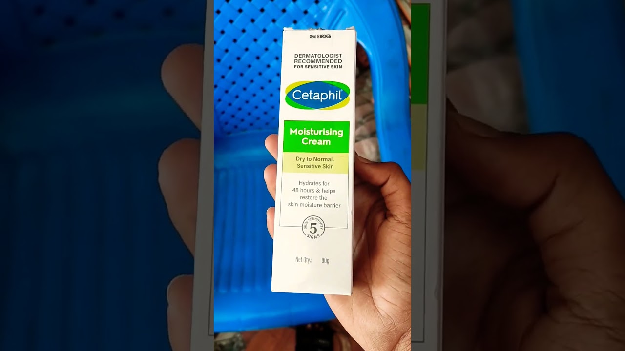 Cetaphil Moisturizing Cream Nepali 