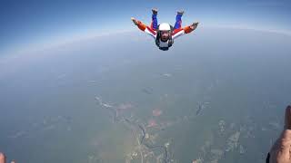 AFF E2 Cleared for self supervised jumps E1 E2