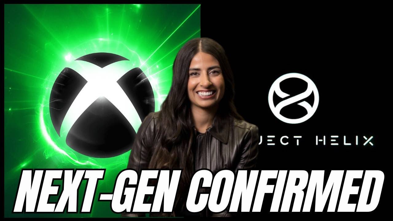 Xbox Confirms Next-Gen 
