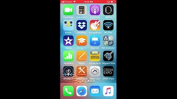 Alarm.com Skybell iPhone Setup