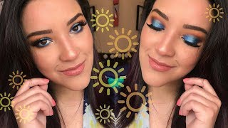 Maquillaje Colorido para el Verano ️  - Gaby Aguilar Makeup