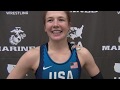 Sarah Hildebrandt Advances To U S Open Finals At 53 Kg Sarah Hildebrandt Advances To U S Open Finals At 53 Kg
