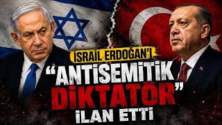 Turkiye den Netanyahu hakkinda kirmizi bulten talebi Israil den Erdogan a cok sert yanit